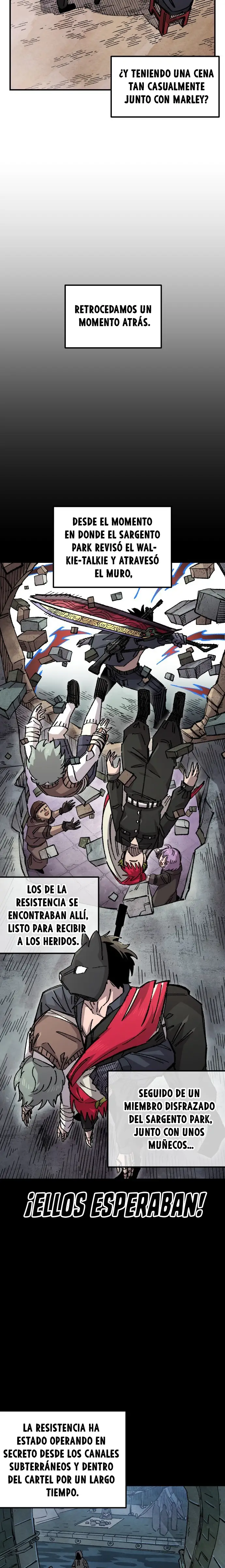 Read Reencarnación del soldado ES Manga Online