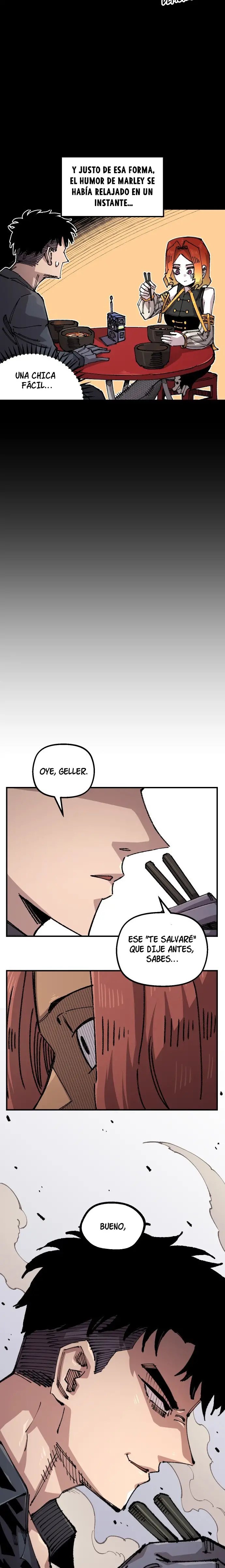Read Reencarnación del soldado ES Manga Online