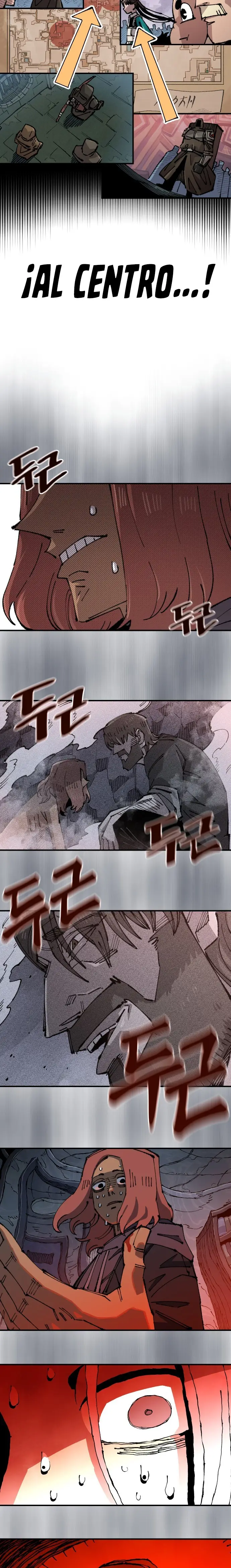 Read Reencarnación del soldado ES Manga Online