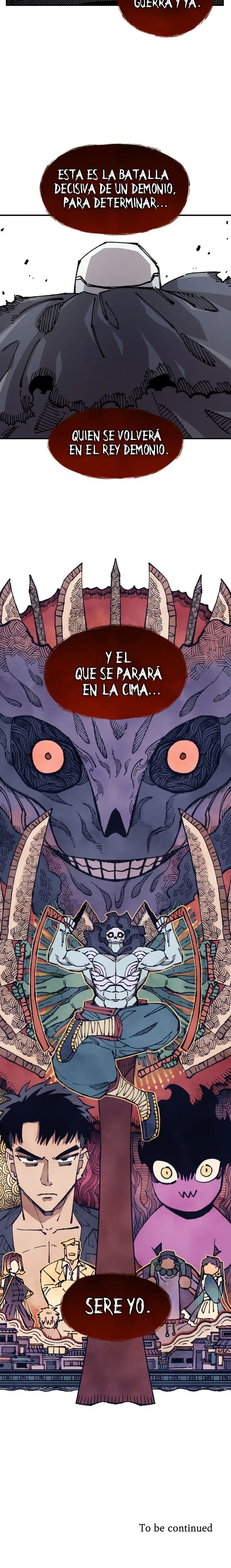 Read Reencarnación del soldado ES Manga Online