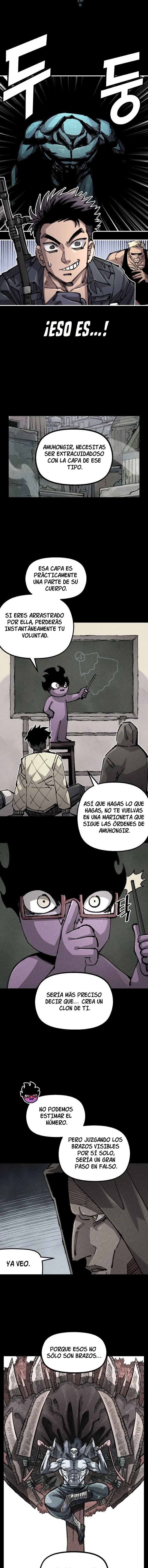 Read Reencarnación del soldado ES Manga Online