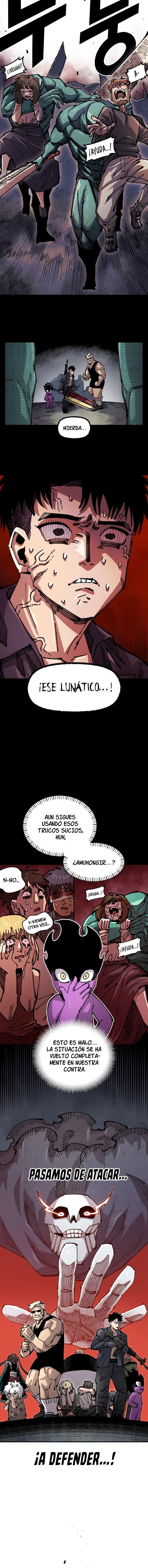 Read Reencarnación del soldado ES Manga Online