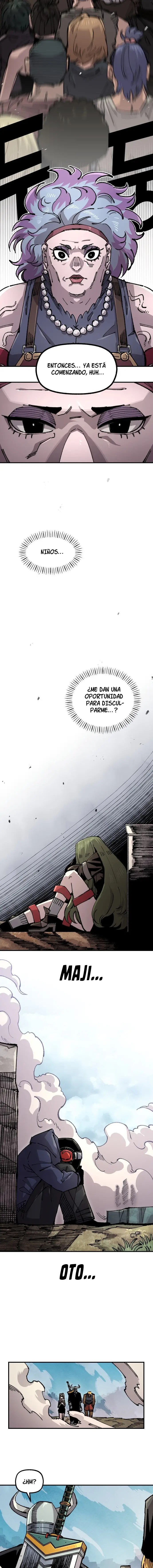 Read Reencarnación del soldado ES Manga Online