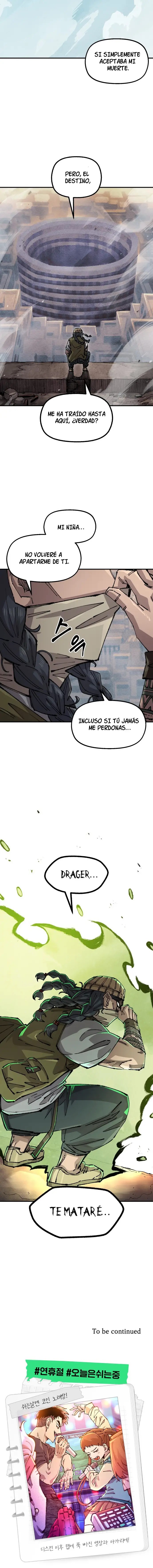 Read Reencarnación del soldado ES Manga Online