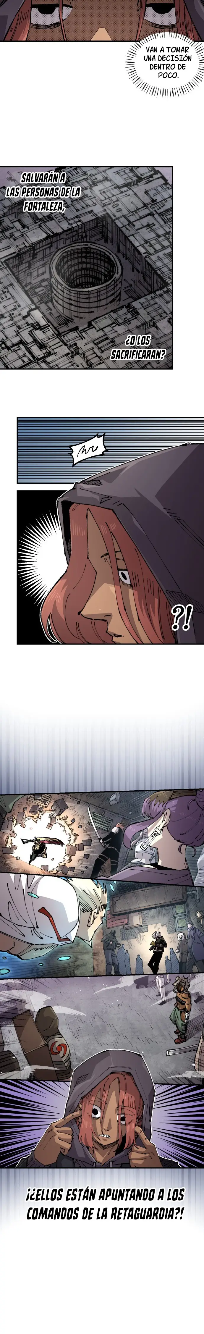 Read Reencarnación del soldado ES Manga Online