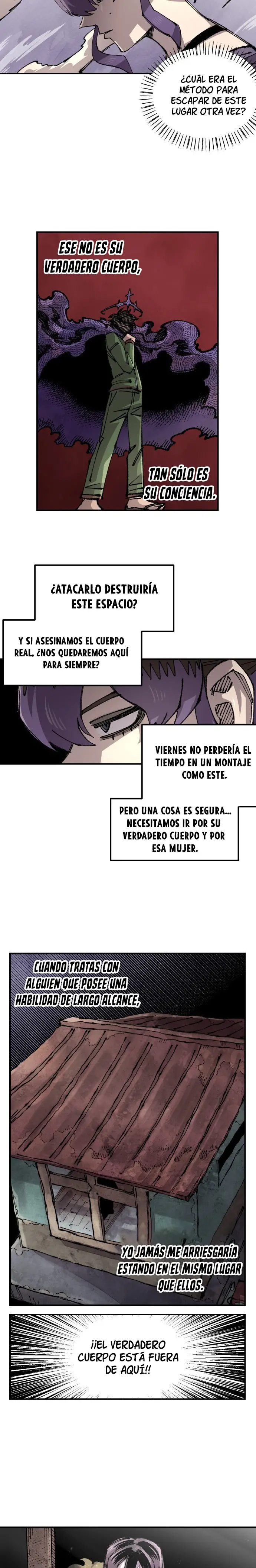 Read Reencarnación del soldado ES Manga Online