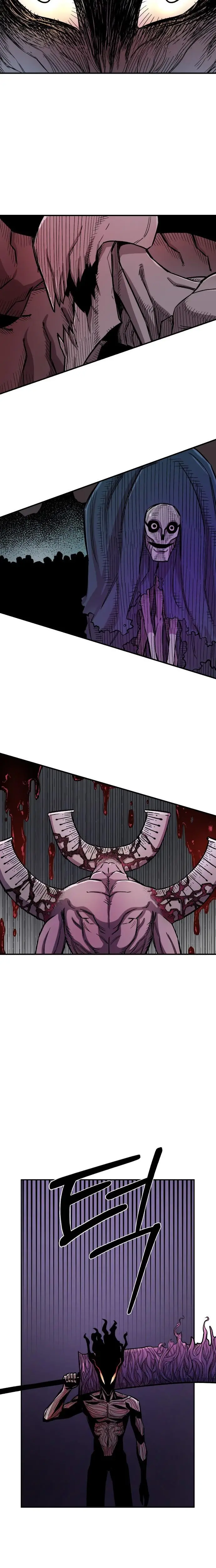 Read Reencarnación del soldado ES Manga Online