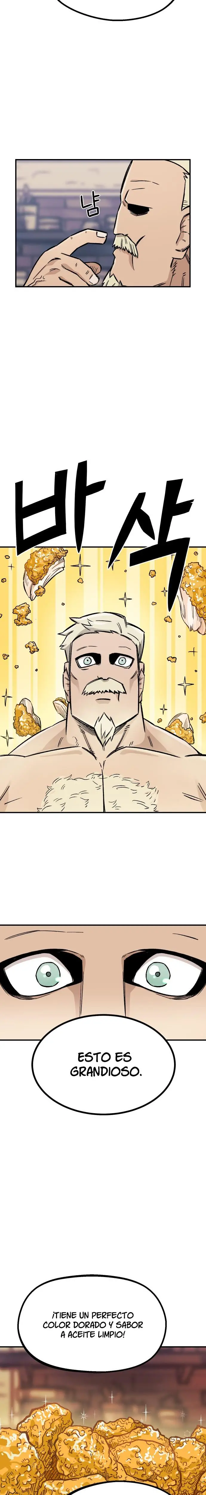Read Reencarnación del soldado ES Manga Online