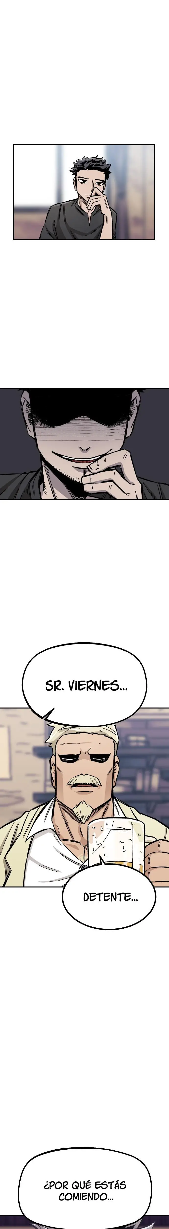 Read Reencarnación del soldado ES Manga Online