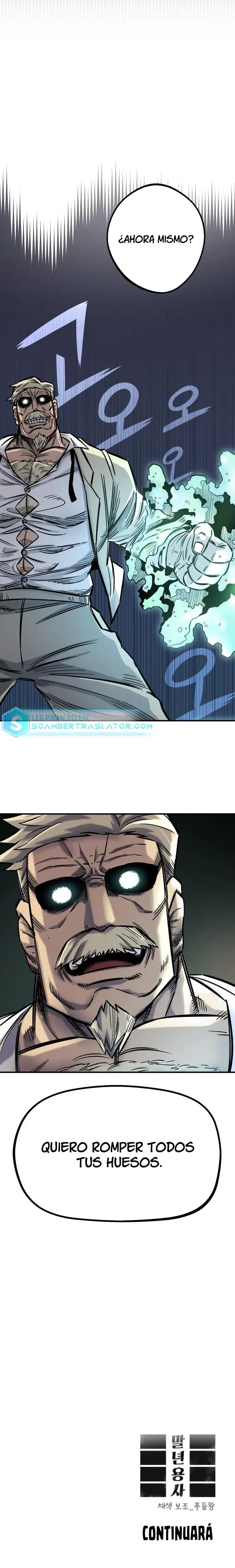 Read Reencarnación del soldado ES Manga Online