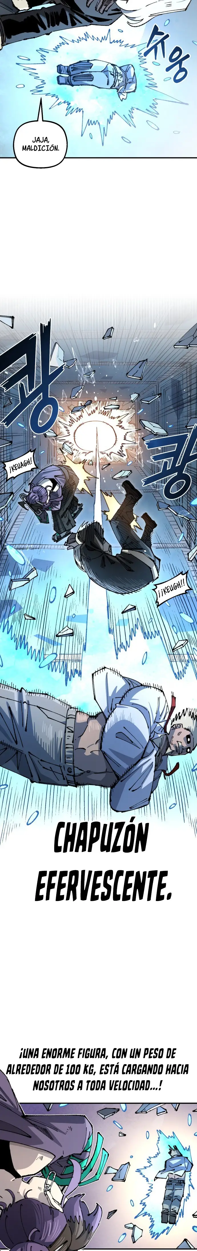 Read Reencarnación del soldado ES Manga Online
