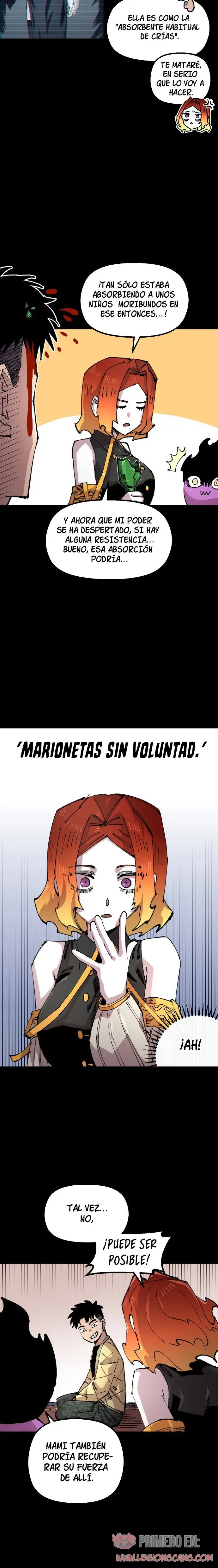 Read Reencarnación del soldado ES Manga Online
