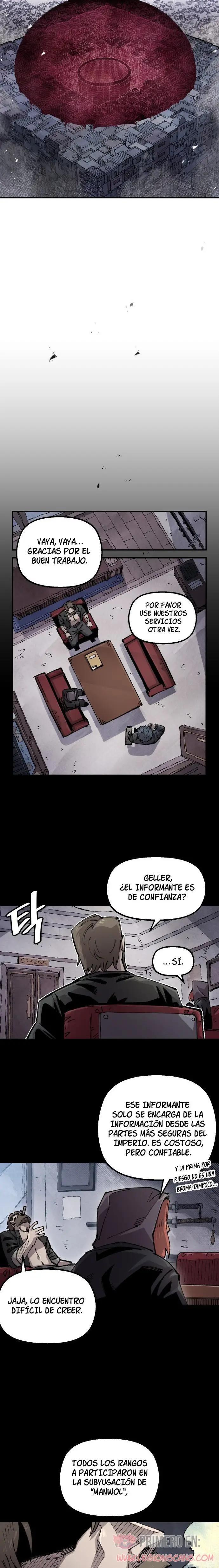 Read Reencarnación del soldado ES Manga Online