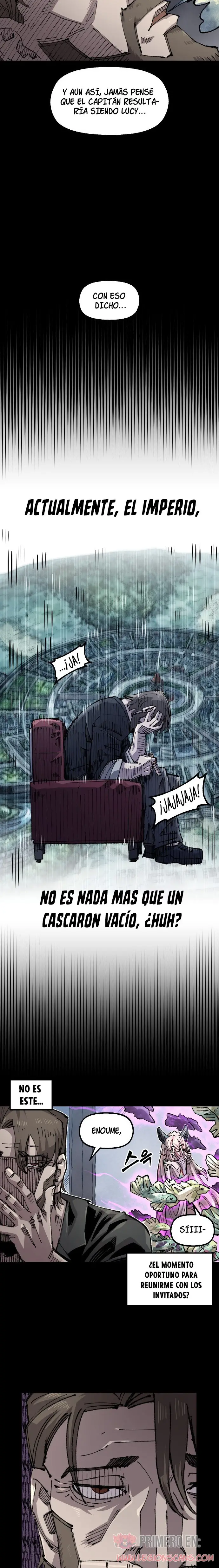 Read Reencarnación del soldado ES Manga Online