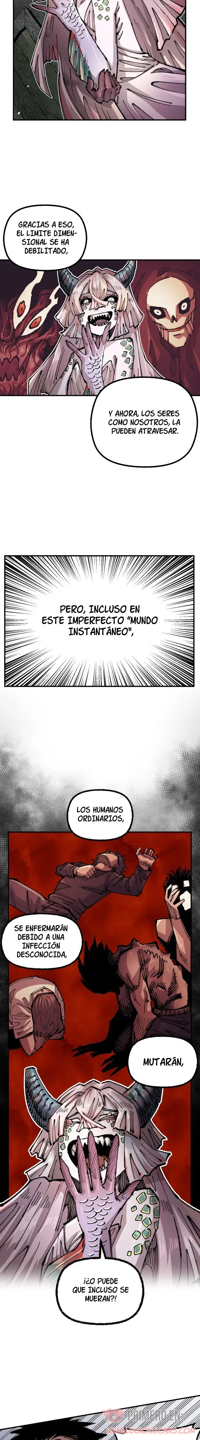 Read Reencarnación del soldado ES Manga Online