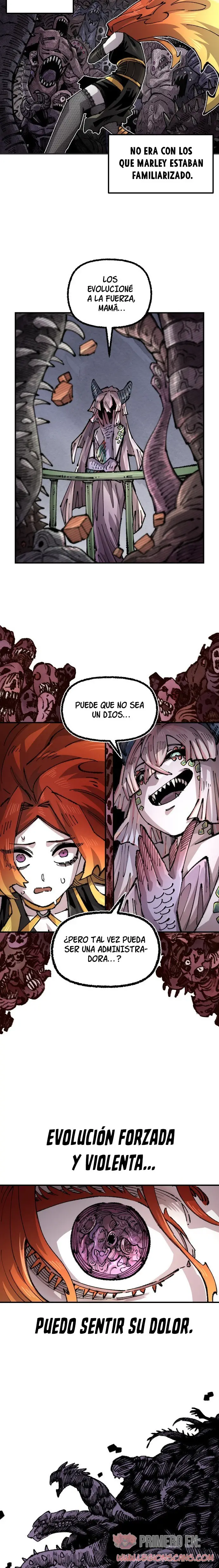 Read Reencarnación del soldado ES Manga Online
