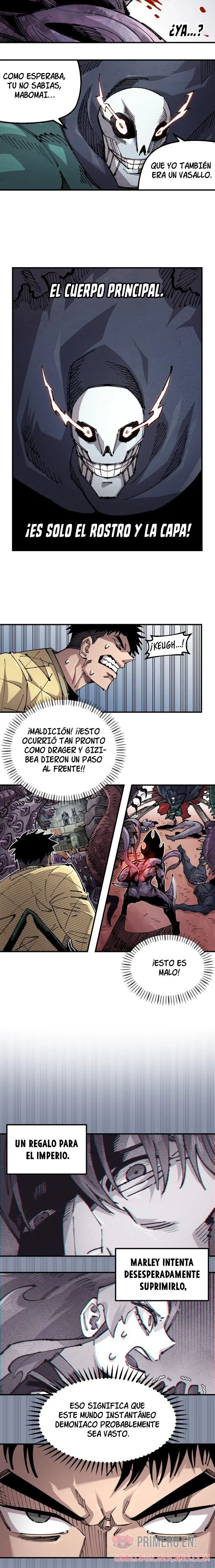 Read Reencarnación del soldado ES Manga Online