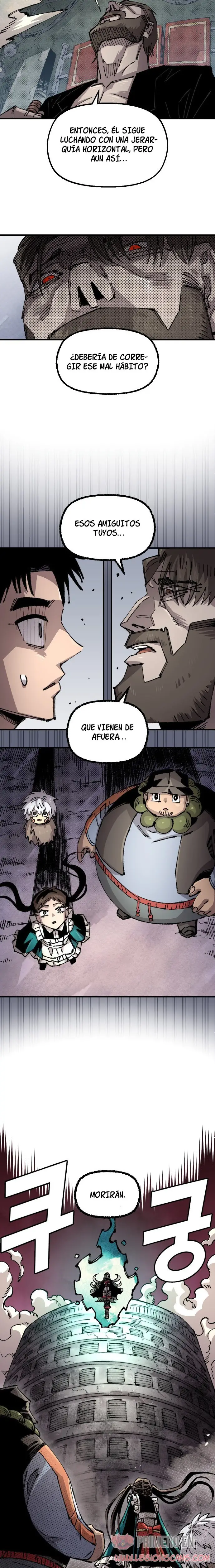 Read Reencarnación del soldado ES Manga Online