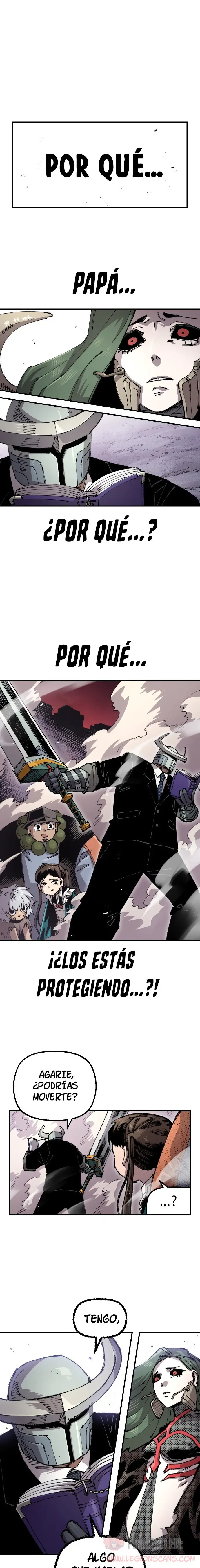 Read Reencarnación del soldado ES Manga Online