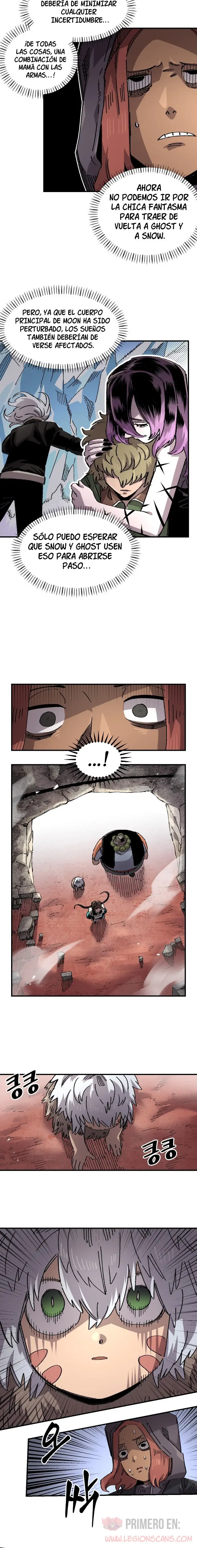 Read Reencarnación del soldado ES Manga Online