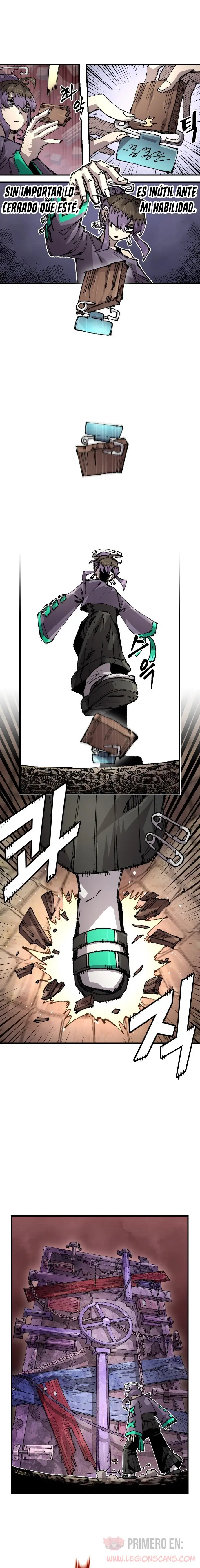 Read Reencarnación del soldado ES Manga Online