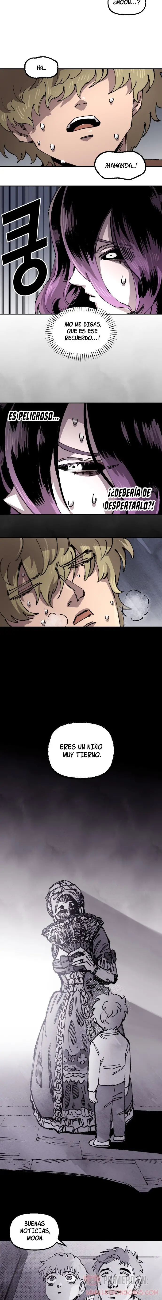 Read Reencarnación del soldado ES Manga Online