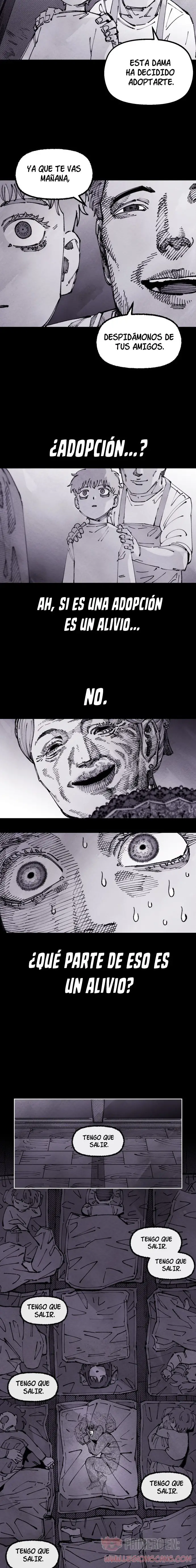 Read Reencarnación del soldado ES Manga Online