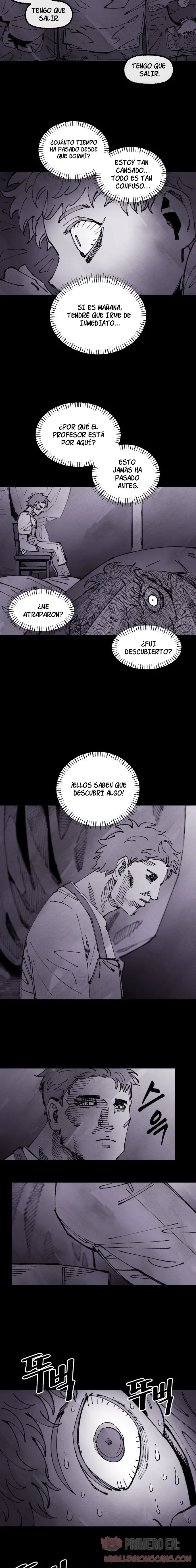 Read Reencarnación del soldado ES Manga Online