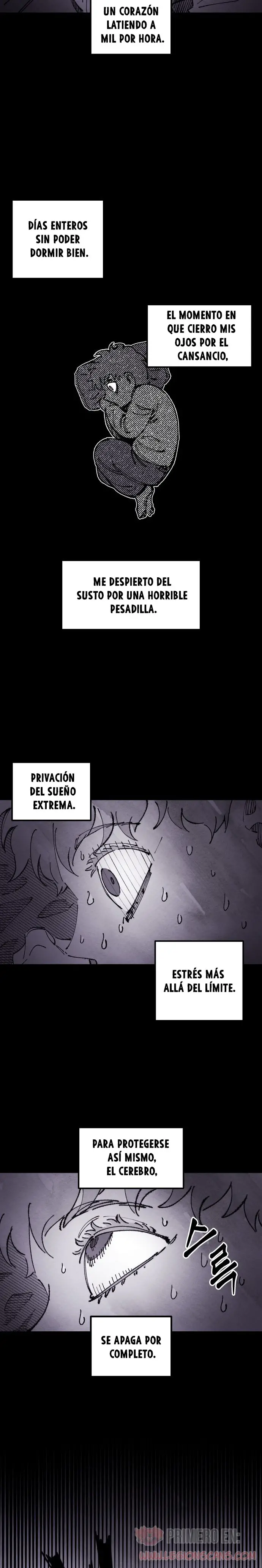 Read Reencarnación del soldado ES Manga Online