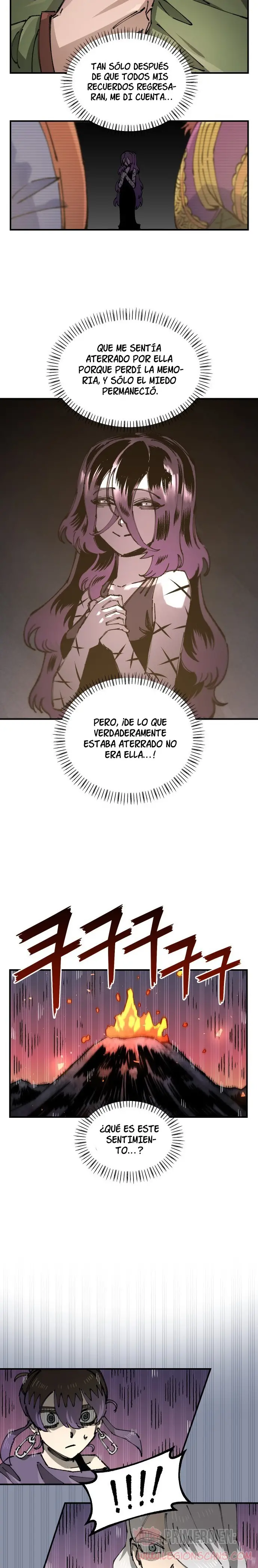 Read Reencarnación del soldado ES Manga Online