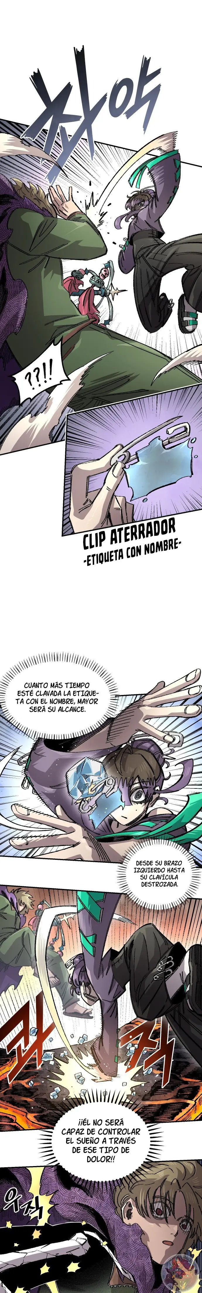 Read Reencarnación del soldado ES Manga Online