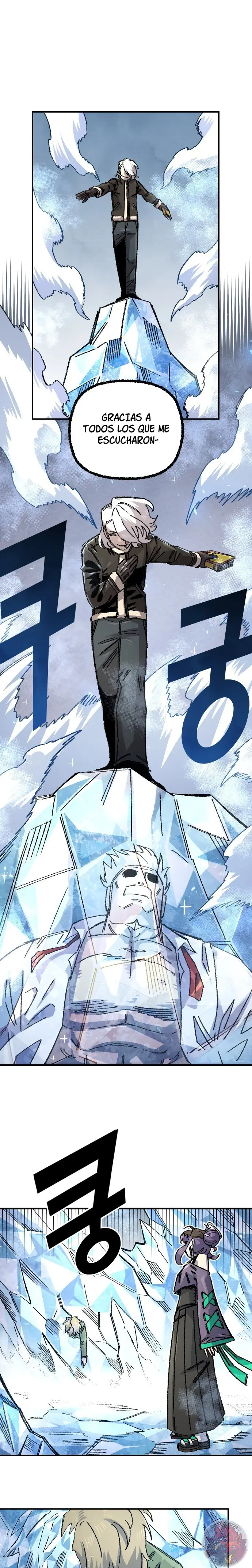 Read Reencarnación del soldado ES Manga Online