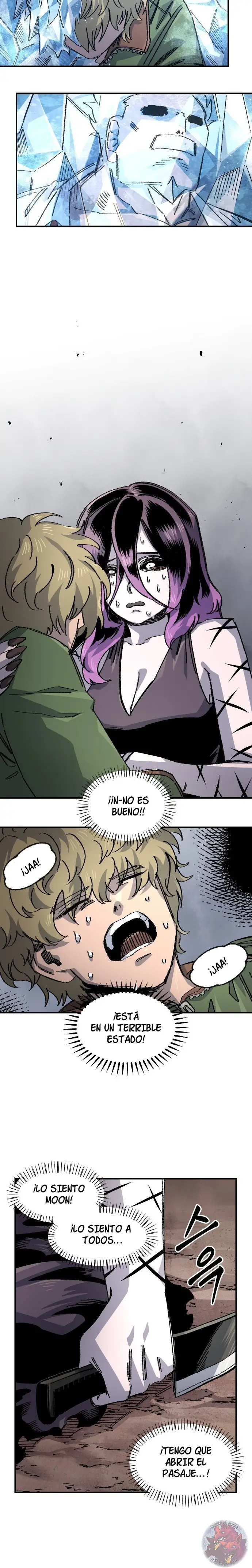 Read Reencarnación del soldado ES Manga Online