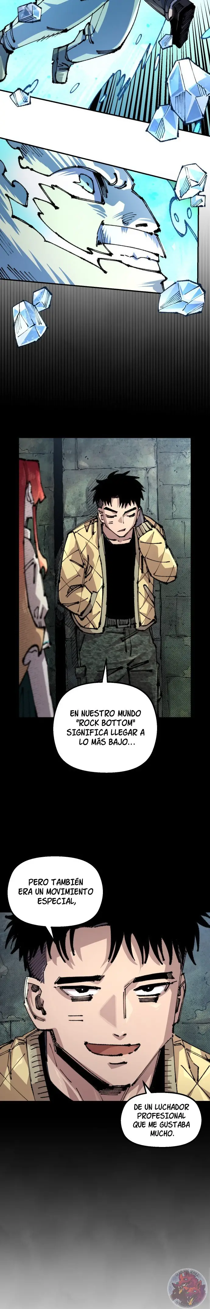 Read Reencarnación del soldado ES Manga Online