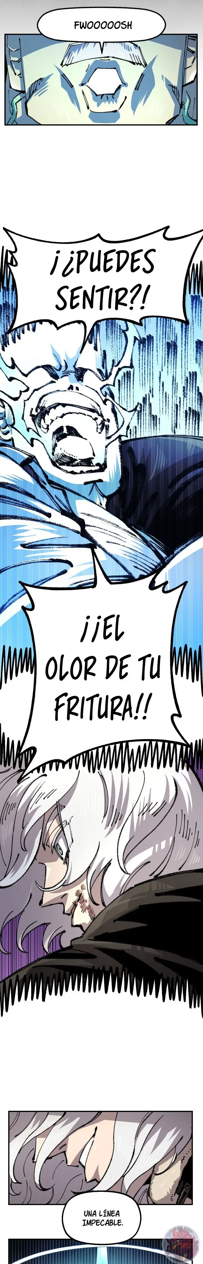 Read Reencarnación del soldado ES Manga Online