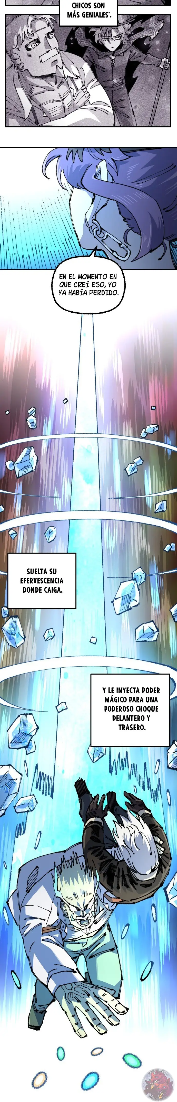 Read Reencarnación del soldado ES Manga Online
