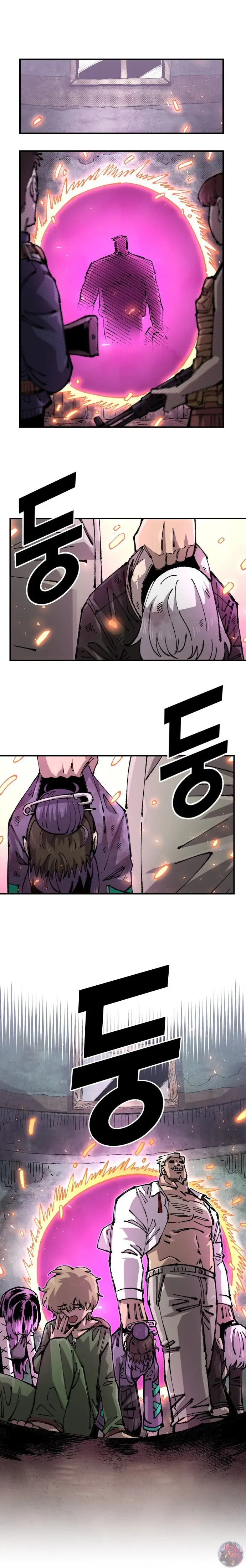 Read Reencarnación del soldado ES Manga Online