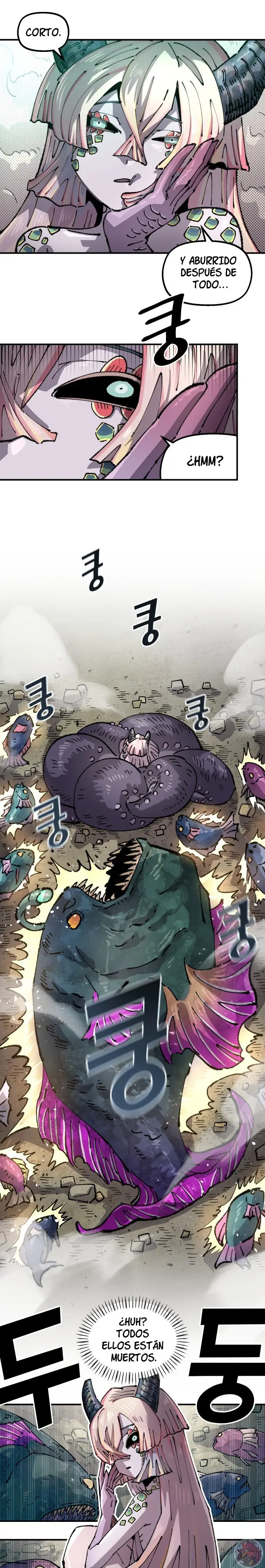 Read Reencarnación del soldado ES Manga Online
