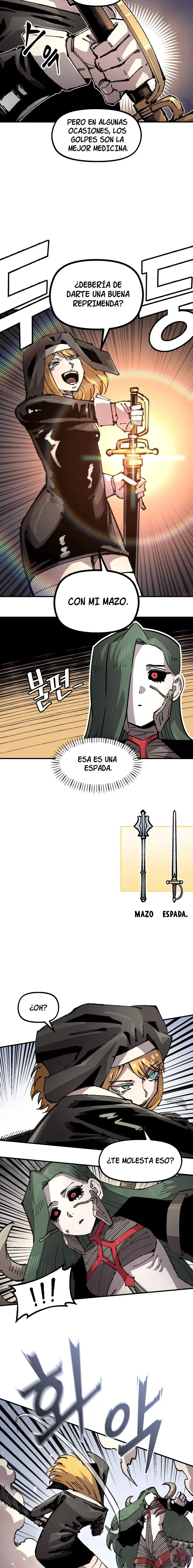 Read Reencarnación del soldado ES Manga Online