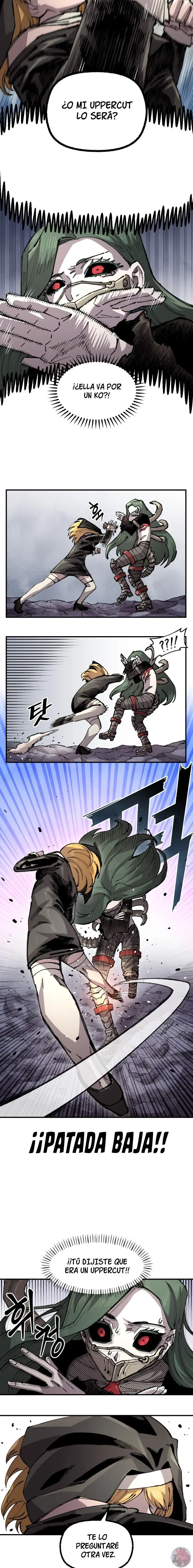 Read Reencarnación del soldado ES Manga Online