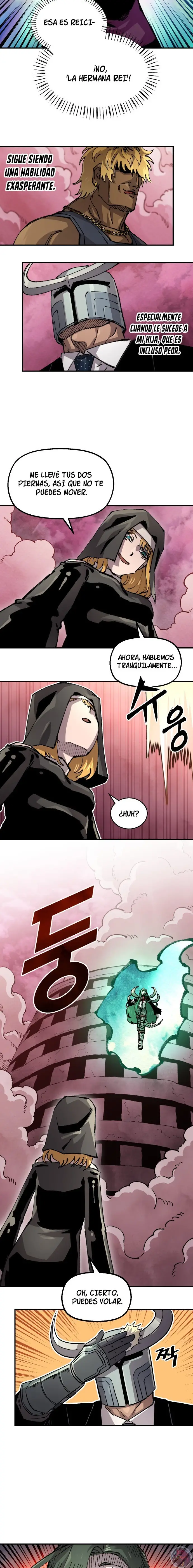 Read Reencarnación del soldado ES Manga Online