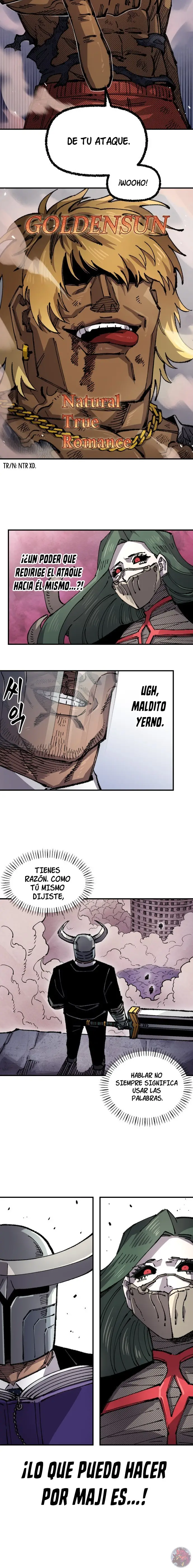 Read Reencarnación del soldado ES Manga Online