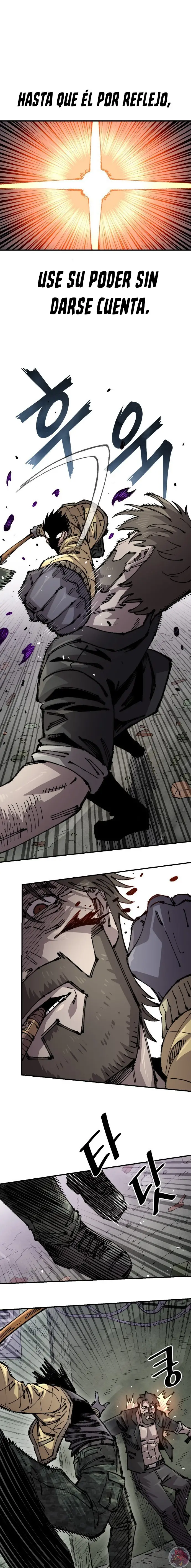Read Reencarnación del soldado ES Manga Online