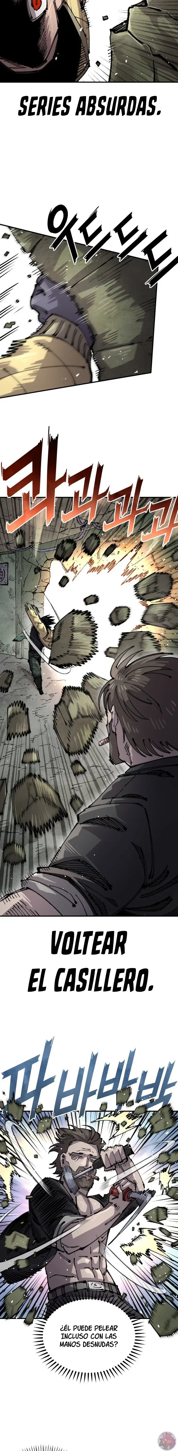 Read Reencarnación del soldado ES Manga Online