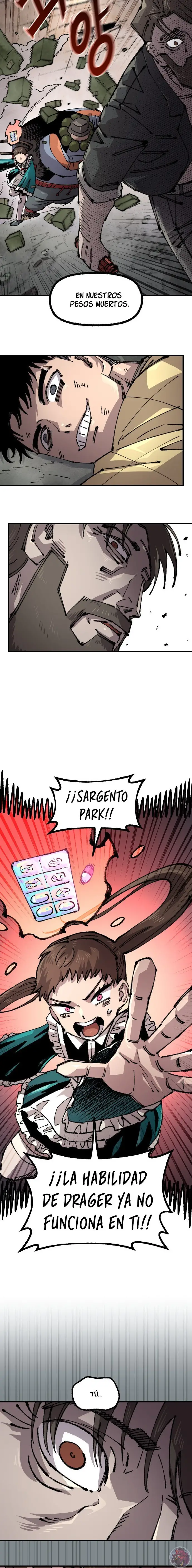 Read Reencarnación del soldado ES Manga Online