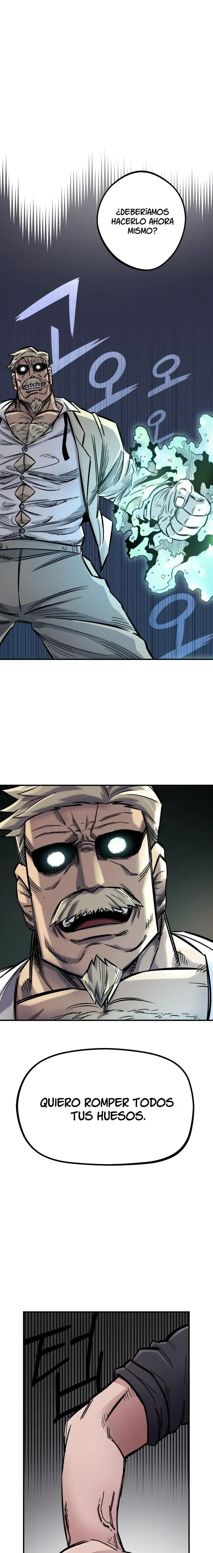 Read Reencarnación del soldado ES Manga Online