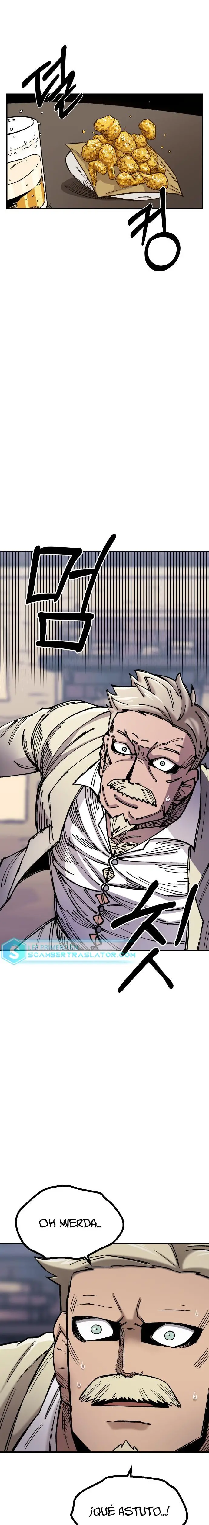 Read Reencarnación del soldado ES Manga Online