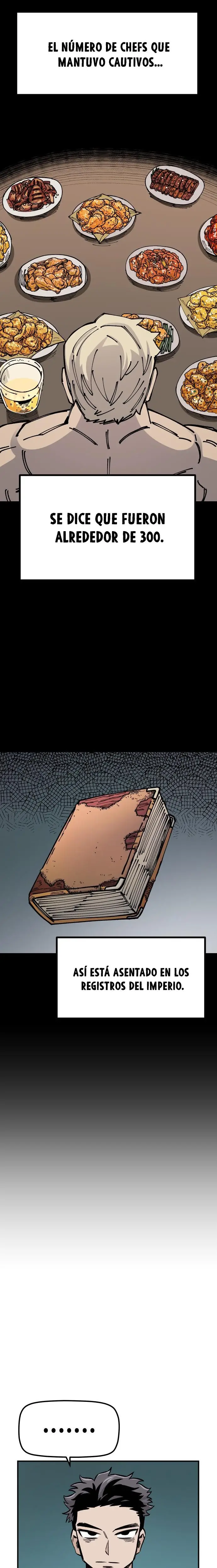 Read Reencarnación del soldado ES Manga Online