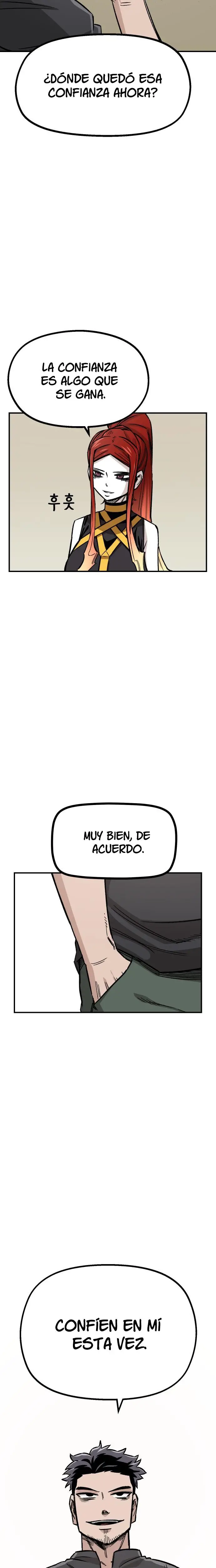 Read Reencarnación del soldado ES Manga Online