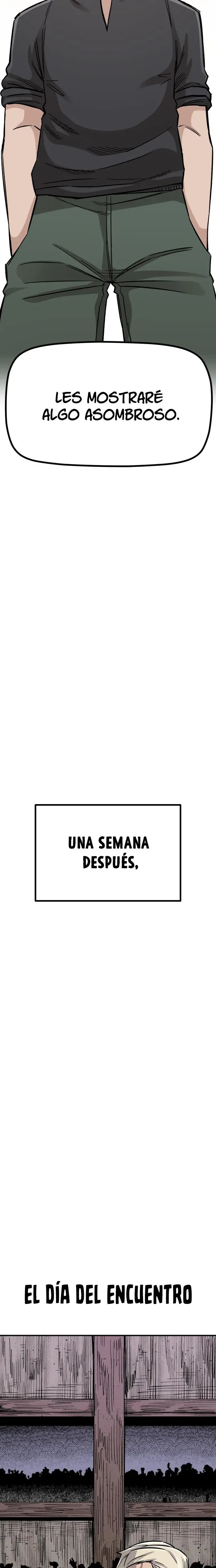 Read Reencarnación del soldado ES Manga Online